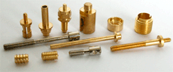 Brass Screw Machine Parts