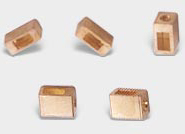 Brass Terminal for PCB connector Block