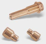 Brass Components Turned Parts
