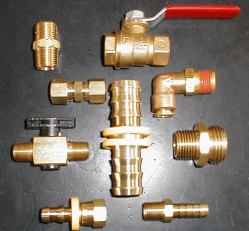 Brass Fittings pipe fittings