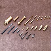Brass Bolts Nuts Screws Turned Parts   Fasteners Hardware Wood Screws Anchors