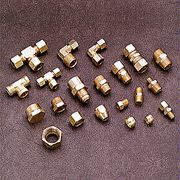 Hose Fittings Pipe Fittings Brass Barbs Hose tails  Hydraulic Pneumatic couplings fittings compression fittings