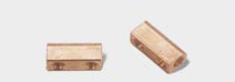Brass Electrical Connectors for Terminal Blocks