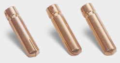 Brass Electrical Plug Pins & Socket 	Pins