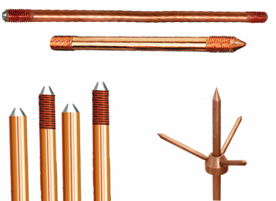 Copper Earth Rods Grounding rods Copper bonded earthing rods Equipment and Lightning Protection System
		Brass Washers Jamnagar Brass components india Brass Auto Replacement Tube Valves and Accessories 	Brass anchor 	        fasteners 	Brass Screws Brass Nuts Brass Fasteners Brass Inserts Brass Fasteners Brass Terminals 