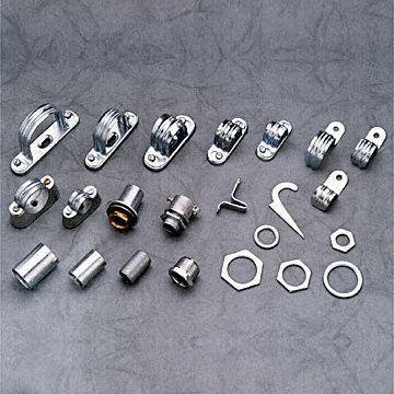 GI#006 G.I. Pipe Fittings from India
